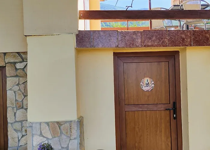 хармония Harmony Tatil Evi Zhilentsi