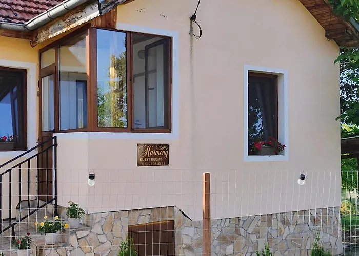 хармония Harmony Tatil Evi