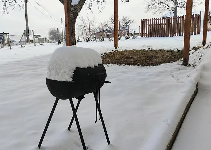 хармония Harmony Tatil Evi Zhilentsi